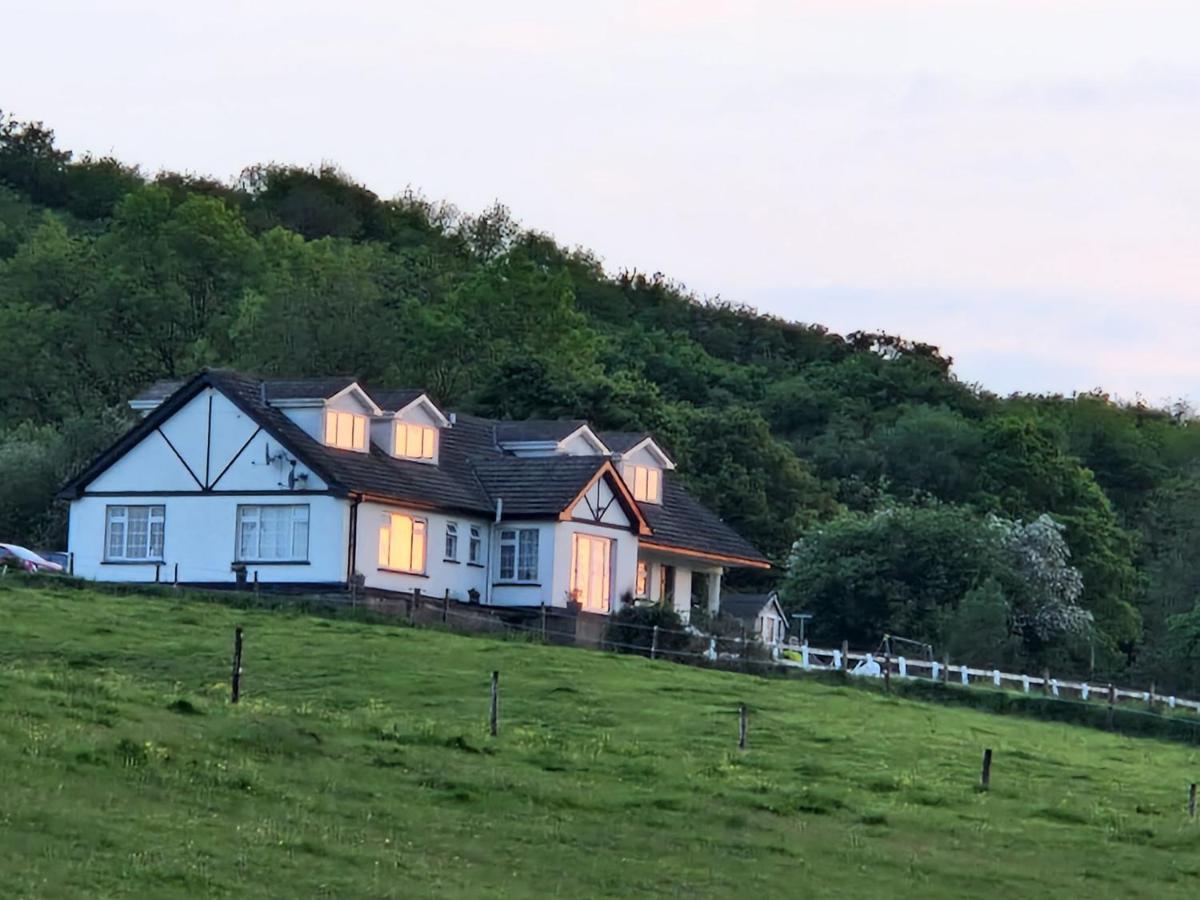Cable Island Bed And Breakfast Conna Exteriér fotografie