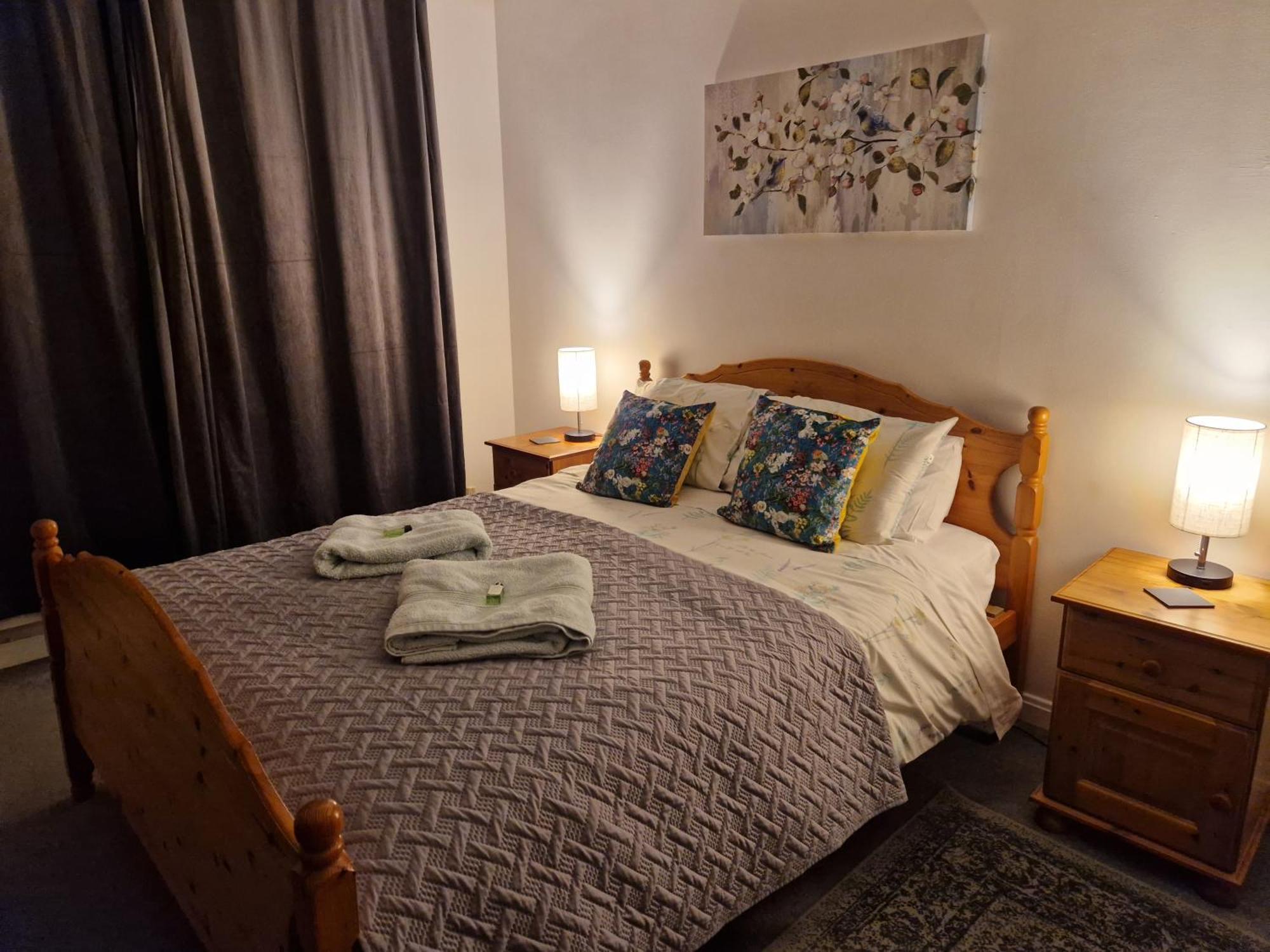 Cable Island Bed And Breakfast Conna Exteriér fotografie