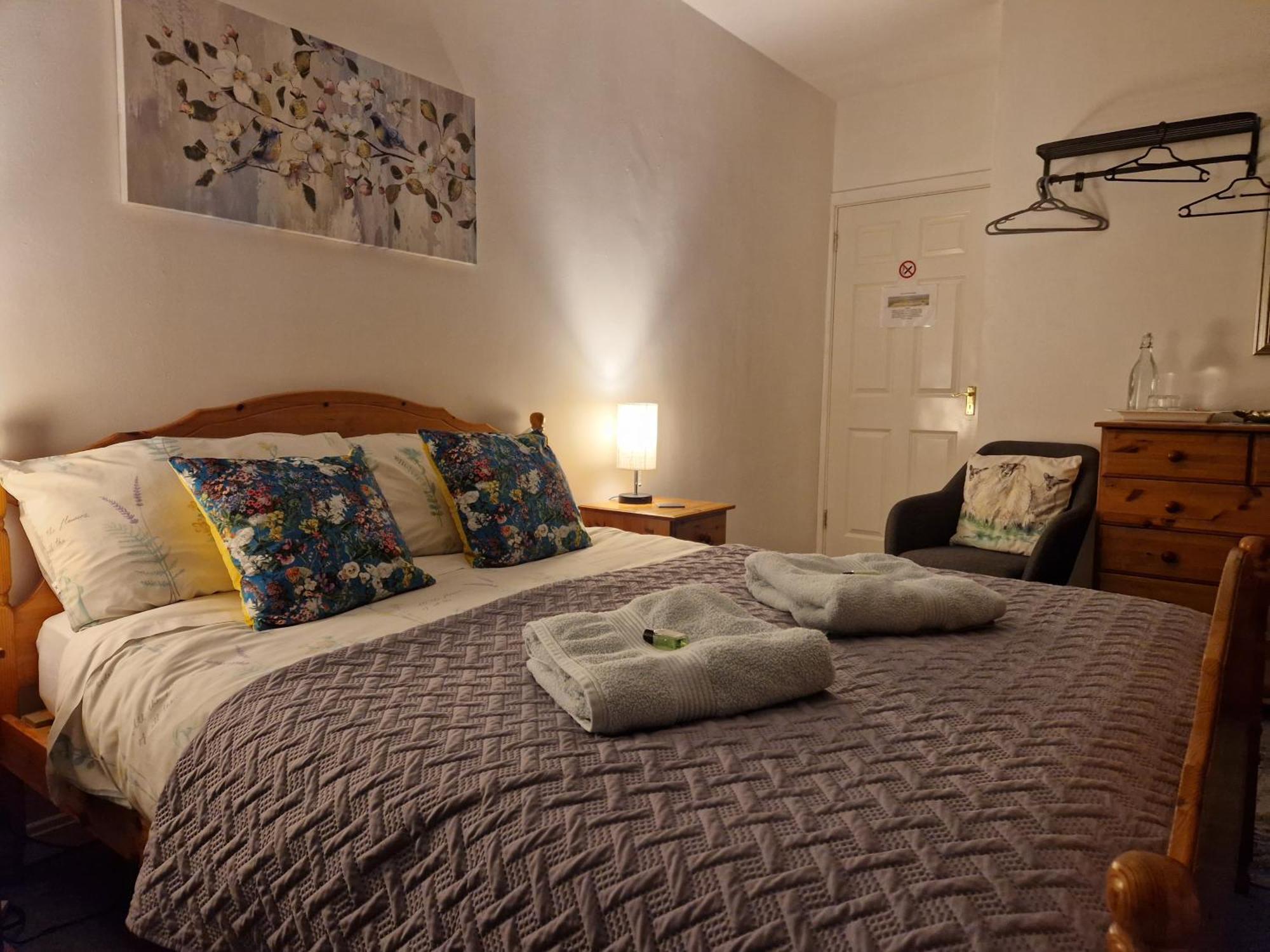 Cable Island Bed And Breakfast Conna Exteriér fotografie